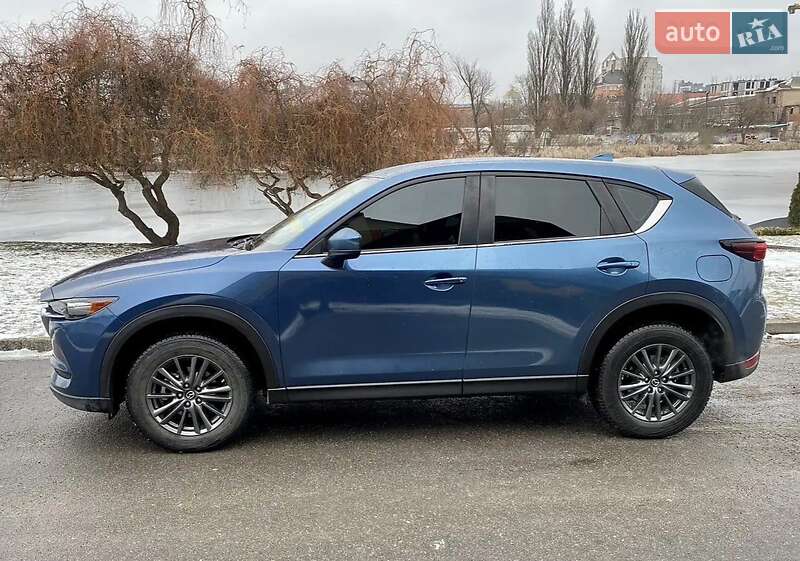 Внедорожник / Кроссовер Mazda CX-5 2019 в Киеве фото 4 Внедорожник / Кроссовер Mazda CX-5 2019 в Киеве