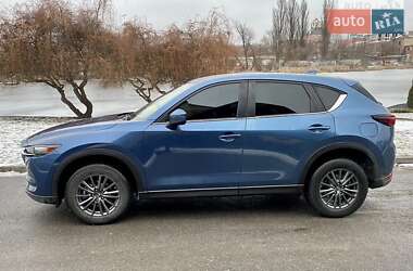 Позашляховик / Кросовер Mazda CX-5 2019 в Києві