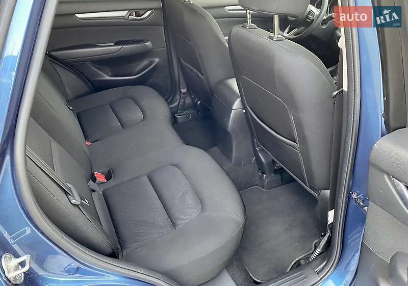 Внедорожник / Кроссовер Mazda CX-5 2019 в Киеве