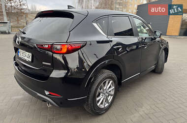 Внедорожник / Кроссовер Mazda CX-5 2024 в Днепре