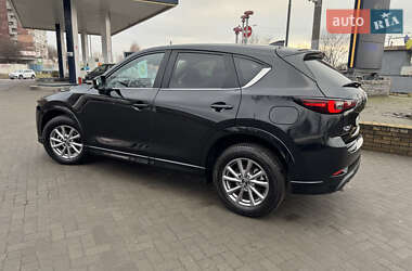 Внедорожник / Кроссовер Mazda CX-5 2024 в Днепре