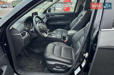 Внедорожник / Кроссовер Mazda CX-5 2024 в Днепре