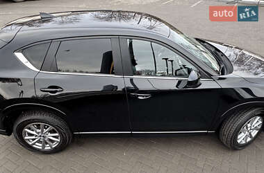 Внедорожник / Кроссовер Mazda CX-5 2024 в Днепре