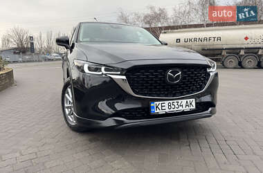 Внедорожник / Кроссовер Mazda CX-5 2024 в Днепре