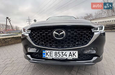 Внедорожник / Кроссовер Mazda CX-5 2024 в Днепре