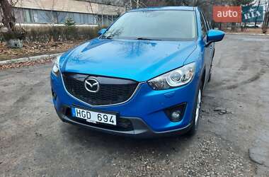 Внедорожник / Кроссовер Mazda CX-5 2014 в Полтаве