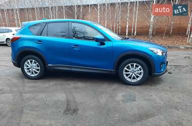 Внедорожник / Кроссовер Mazda CX-5 2014 в Полтаве