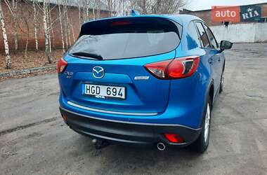 Внедорожник / Кроссовер Mazda CX-5 2014 в Полтаве