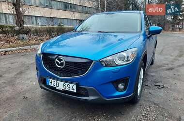 Внедорожник / Кроссовер Mazda CX-5 2014 в Полтаве