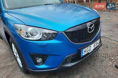 Внедорожник / Кроссовер Mazda CX-5 2014 в Полтаве