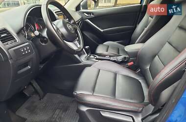 Внедорожник / Кроссовер Mazda CX-5 2014 в Полтаве