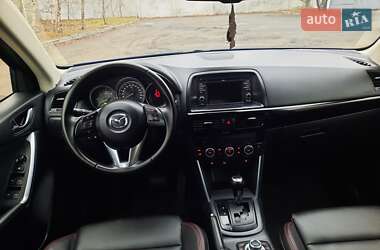 Внедорожник / Кроссовер Mazda CX-5 2014 в Полтаве