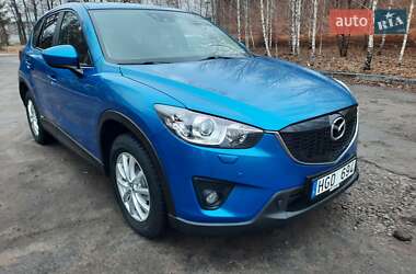 Внедорожник / Кроссовер Mazda CX-5 2014 в Полтаве