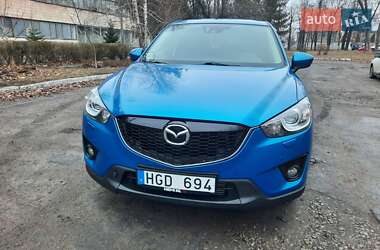 Внедорожник / Кроссовер Mazda CX-5 2014 в Полтаве