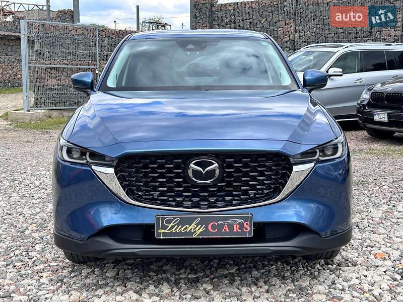 Внедорожник / Кроссовер Mazda CX-5 2022 в Одессе