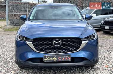 Позашляховик / Кросовер Mazda CX-5 2022 в Одесі