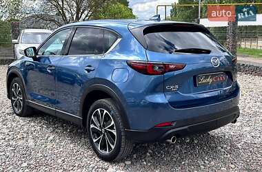 Позашляховик / Кросовер Mazda CX-5 2022 в Одесі