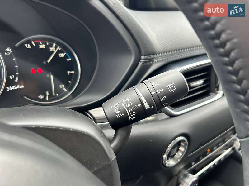 Внедорожник / Кроссовер Mazda CX-5 2022 в Одессе