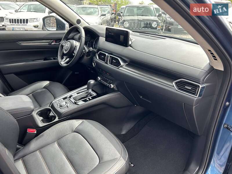 Внедорожник / Кроссовер Mazda CX-5 2022 в Одессе