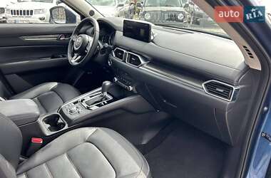 Позашляховик / Кросовер Mazda CX-5 2022 в Одесі