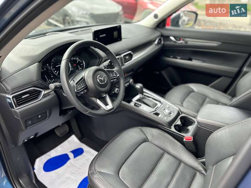 Внедорожник / Кроссовер Mazda CX-5 2022 в Одессе