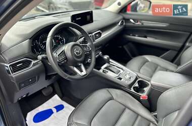 Позашляховик / Кросовер Mazda CX-5 2022 в Одесі