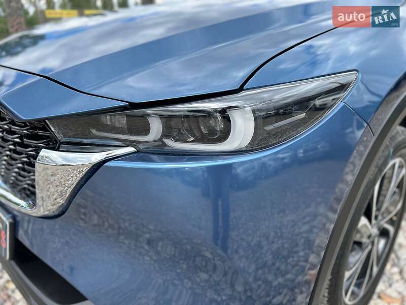 Внедорожник / Кроссовер Mazda CX-5 2022 в Одессе