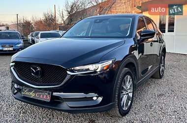 Позашляховик / Кросовер Mazda CX-5 2019 в Одесі