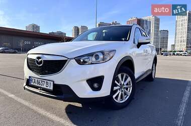 Позашляховик / Кросовер Mazda CX-5 2014 в Києві