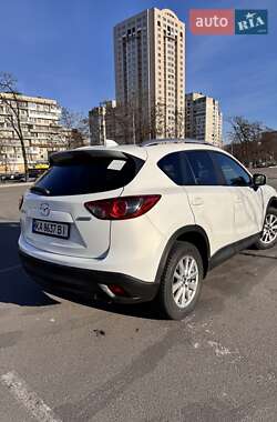 Позашляховик / Кросовер Mazda CX-5 2014 в Києві