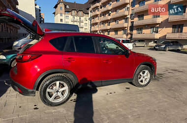 Внедорожник / Кроссовер Mazda CX-5 2015 в Ужгороде