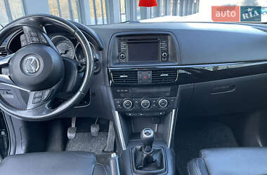 Внедорожник / Кроссовер Mazda CX-5 2014 в 