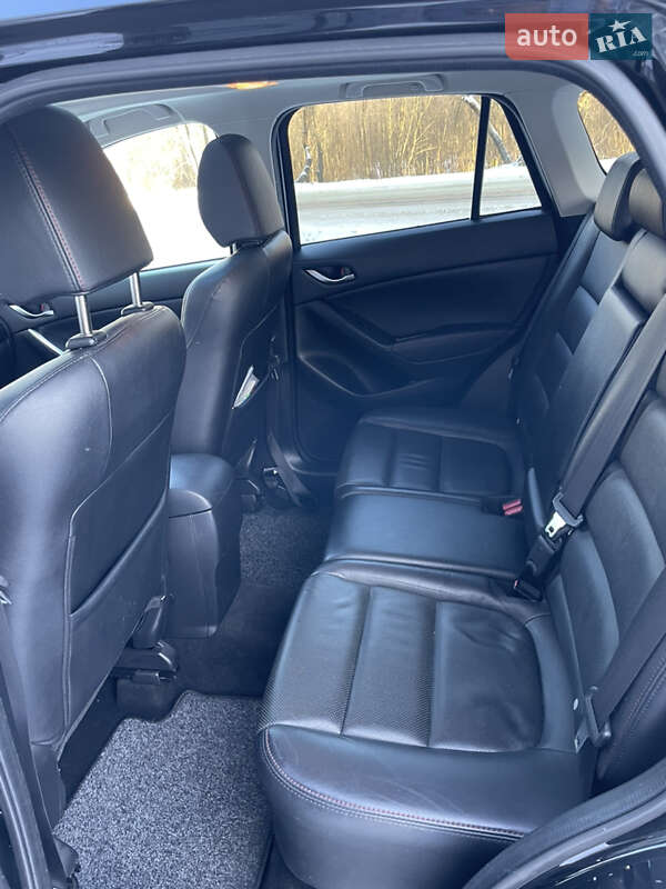 Внедорожник / Кроссовер Mazda CX-5 2014 в Новояворовске