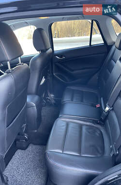 Внедорожник / Кроссовер Mazda CX-5 2014 в 