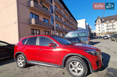 Внедорожник / Кроссовер Mazda CX-5 2015 в Ужгороде