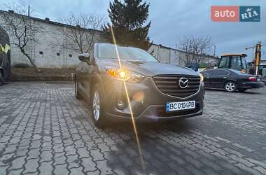 Внедорожник / Кроссовер Mazda CX-5 2014 в Львове