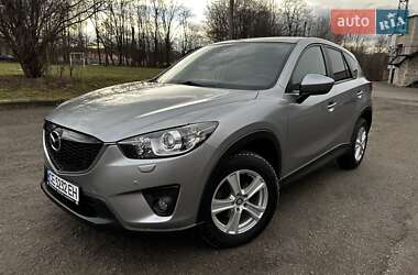 Позашляховик / Кросовер Mazda CX-5 2014 в Івано-Франківську