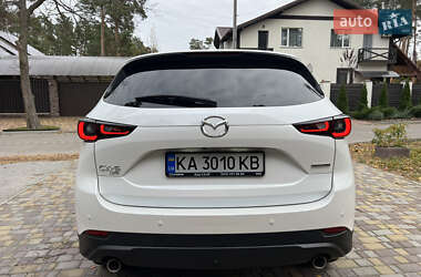 Позашляховик / Кросовер Mazda CX-5 2022 в Києві