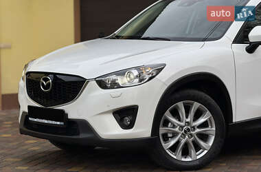 Позашляховик / Кросовер Mazda CX-5 2014 в Києві