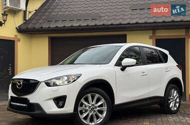 Позашляховик / Кросовер Mazda CX-5 2014 в Києві