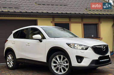 Позашляховик / Кросовер Mazda CX-5 2014 в Києві