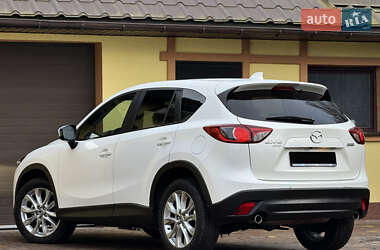 Позашляховик / Кросовер Mazda CX-5 2014 в Києві