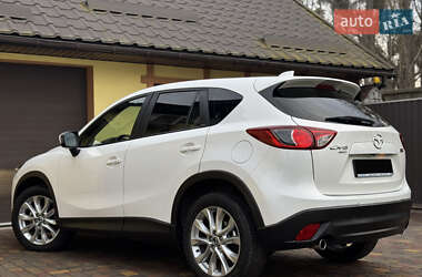 Позашляховик / Кросовер Mazda CX-5 2014 в Києві