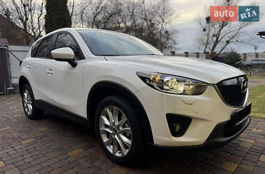 Позашляховик / Кросовер Mazda CX-5 2014 в Києві