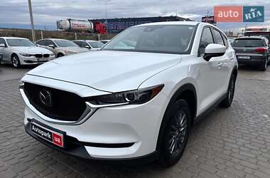 Внедорожник / Кроссовер Mazda CX-5 2019 в Львове