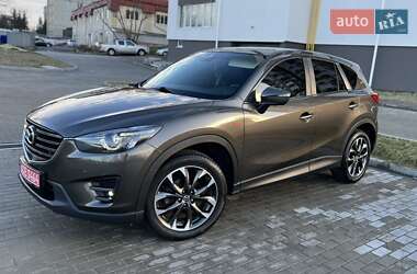 Внедорожник / Кроссовер Mazda CX-5 2016 в 