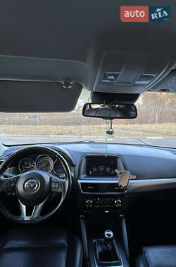 Внедорожник / Кроссовер Mazda CX-5 2016 в 