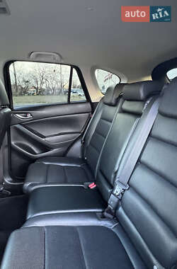 Внедорожник / Кроссовер Mazda CX-5 2016 в 