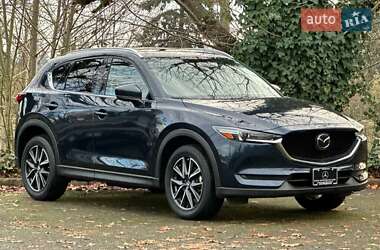 Mazda CX-5 2017