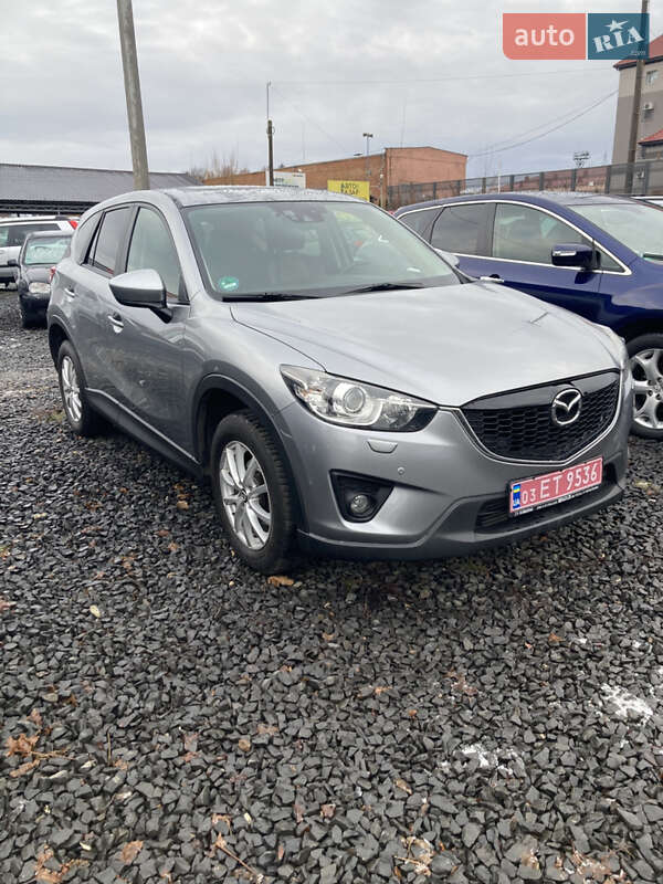 Внедорожник / Кроссовер Mazda CX-5 2013 в Луцке фото 2 Внедорожник / Кроссовер Mazda CX-5 2013 в Луцке